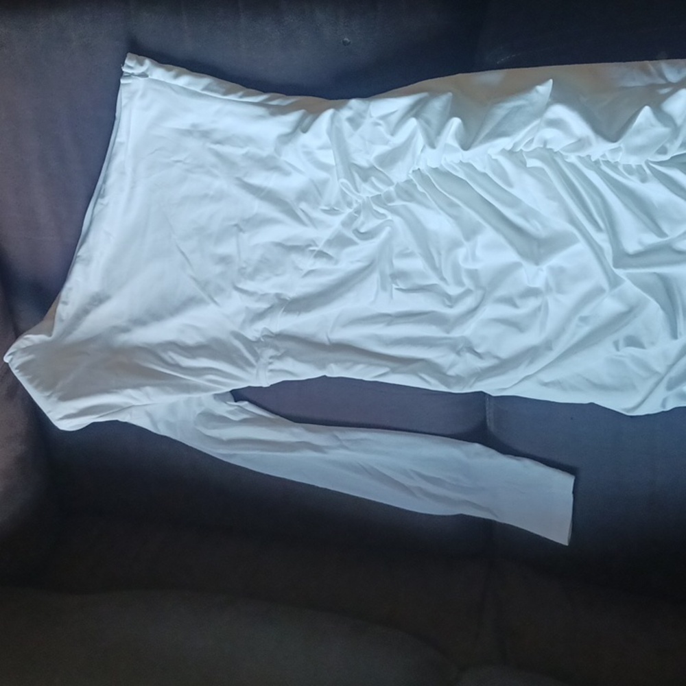 White dress small